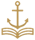 Anchored Word Studio logo